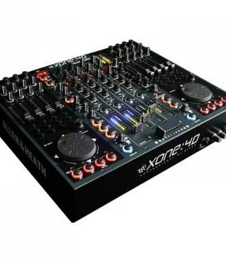 Allen & Heath XONE 4D (XONE 92)