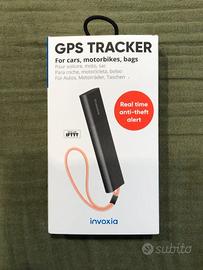 Invoxia GPS Tracker Classic - Mai Usato