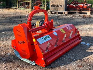 Trincia SIMA 145 cm -NUOVO