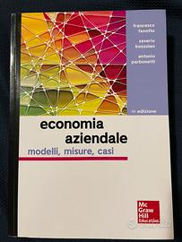Economia aziendale-modelli, misure (Mc Graw Hill)