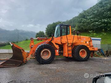 Pala.gommata Usata Fiat Hitachi W230
