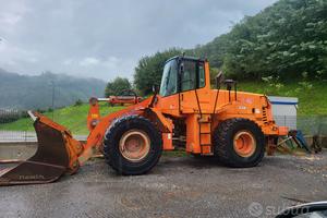 Pala.gommata Usata Fiat Hitachi W230