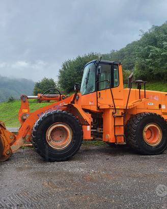 Pala.gommata Usata Fiat Hitachi W230
