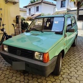 Fiat Panda 900
