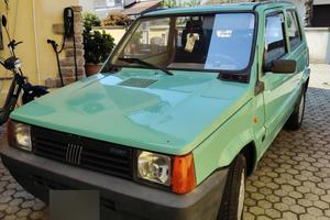 Fiat Panda 900