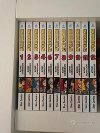 Manga My Hero Academia