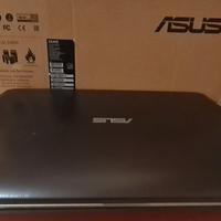 Notebook Asus con SSD 860 Evo 500GB