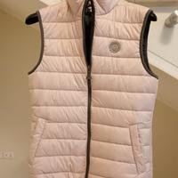 gilet trapuntato 