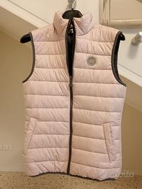 gilet trapuntato 