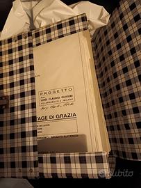 Documentazione riguardante il progetto tipo di cas