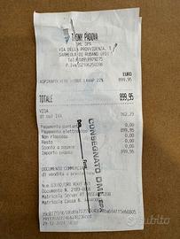 NUOVO ROOMBA MAX 705 COMBO + AUTOWASH