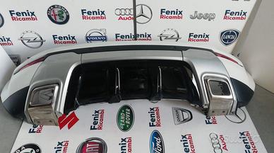 Paraurti posteriore Vari Ricambi auto 