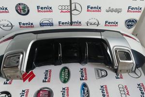 Paraurti posteriore Vari Ricambi auto 