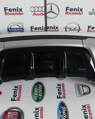 Paraurti posteriore Vari Ricambi auto 