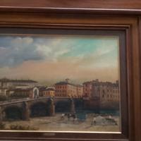 quadro del pittore luigi bocchi