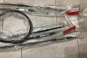 Cavo Frizione e Cavo Gas Honda cr125 cr250 cr500