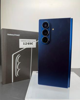 Samsung galaxy Fold 7 512 giga promo