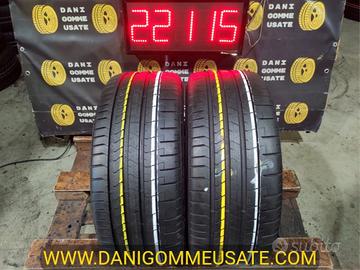 2 GOMME 235 35 19 PIRELLI ESTIVE AL 90%