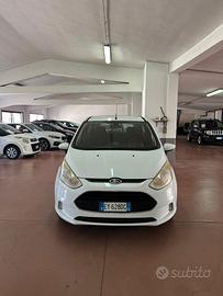 B-Max 1.6 TDCi 95 CV Business Titanium