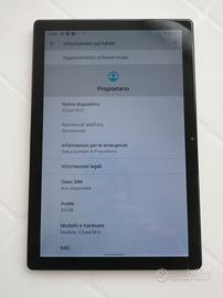 tablet  sim 10.1