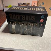DVD The Sopranos