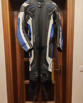 Tuta moto taglia 54