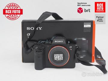 Sony A7 II
