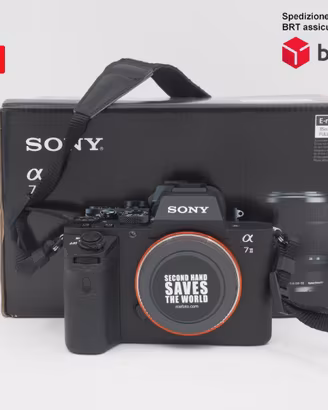 Sony A7 II