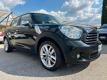 Mini Cooper D Countryman 2.0 Automatica