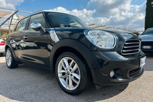 Mini Cooper D Countryman 2.0 Automatica