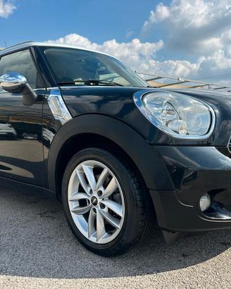 Mini Cooper D Countryman 2.0 Automatica