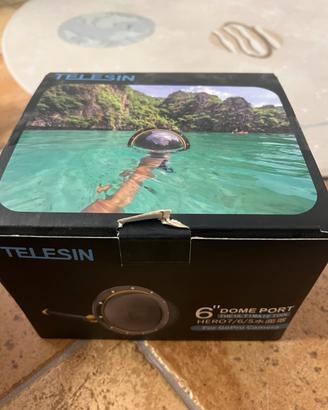 Telesin dome gopro 5 / 6 / 7