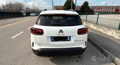 CITROEN C 5 AIRCROSS SHINE BLUE HDI 130 S&S EAT8