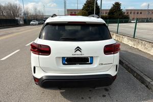 CITROEN C 5 AIRCROSS SHINE BLUE HDI 130 S&S EAT8