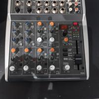 BEHRINGER Xenyx 1002SFX Mixer 