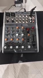 BEHRINGER Xenyx 1002SFX Mixer 