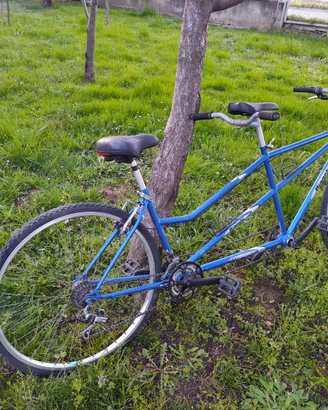 Tandem Bianchi Spillone