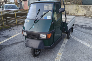 Ape piaggio 50