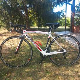 Bici da strada , Frw telaio in carbonio