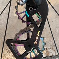 Bici da strada Trattabile