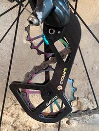 Bici da strada Trattabile