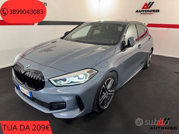 Bmw 116 Serie 1 Msport interno & esterno CERCHI 18