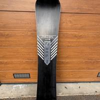 Tavola snow usata, NITRO REIGN. Senza attacchi.