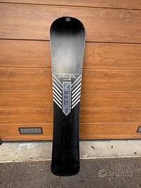 Tavola snow usata, NITRO REIGN. Senza attacchi.