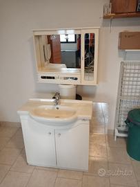 MOBILETTO DA BAGNO