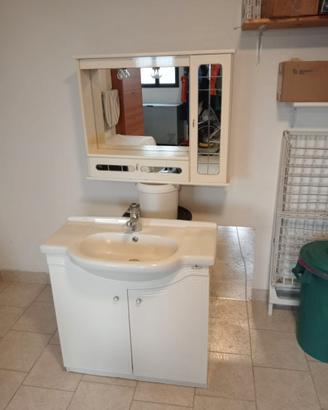 MOBILETTO DA BAGNO