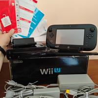 Nintendo Wii U 32gb boxata completa + gioco