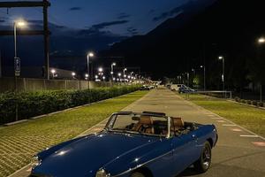 MG MGB – 1975 – AUTO D’EPOCA – 49’658 KM