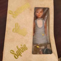 bambola Alta moda 67" furga vintage 