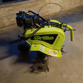 motozappa grillo